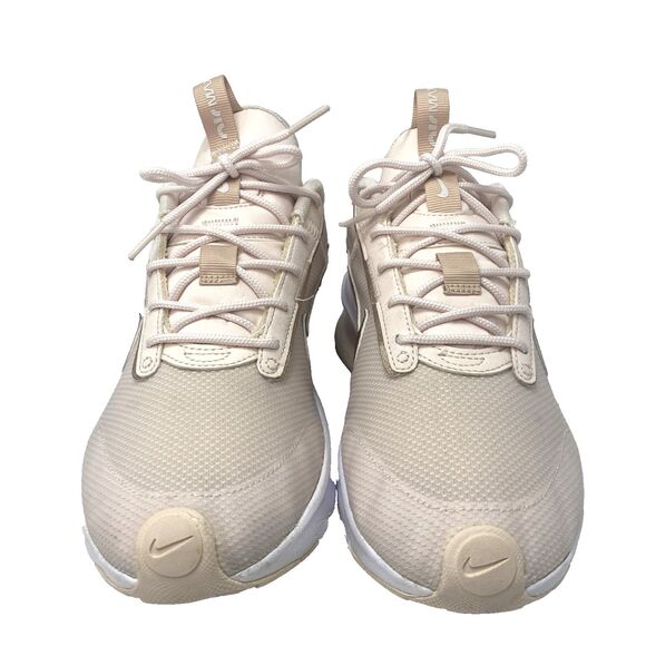 Nike Air Max Interlock Womens 9 Soft Pink Running Shoes Cute Athletic Sneakers - Picture 3 of 12